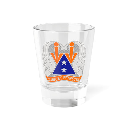 140 Aviation Regiment (U.S. Army) Shot Glass 1.5oz