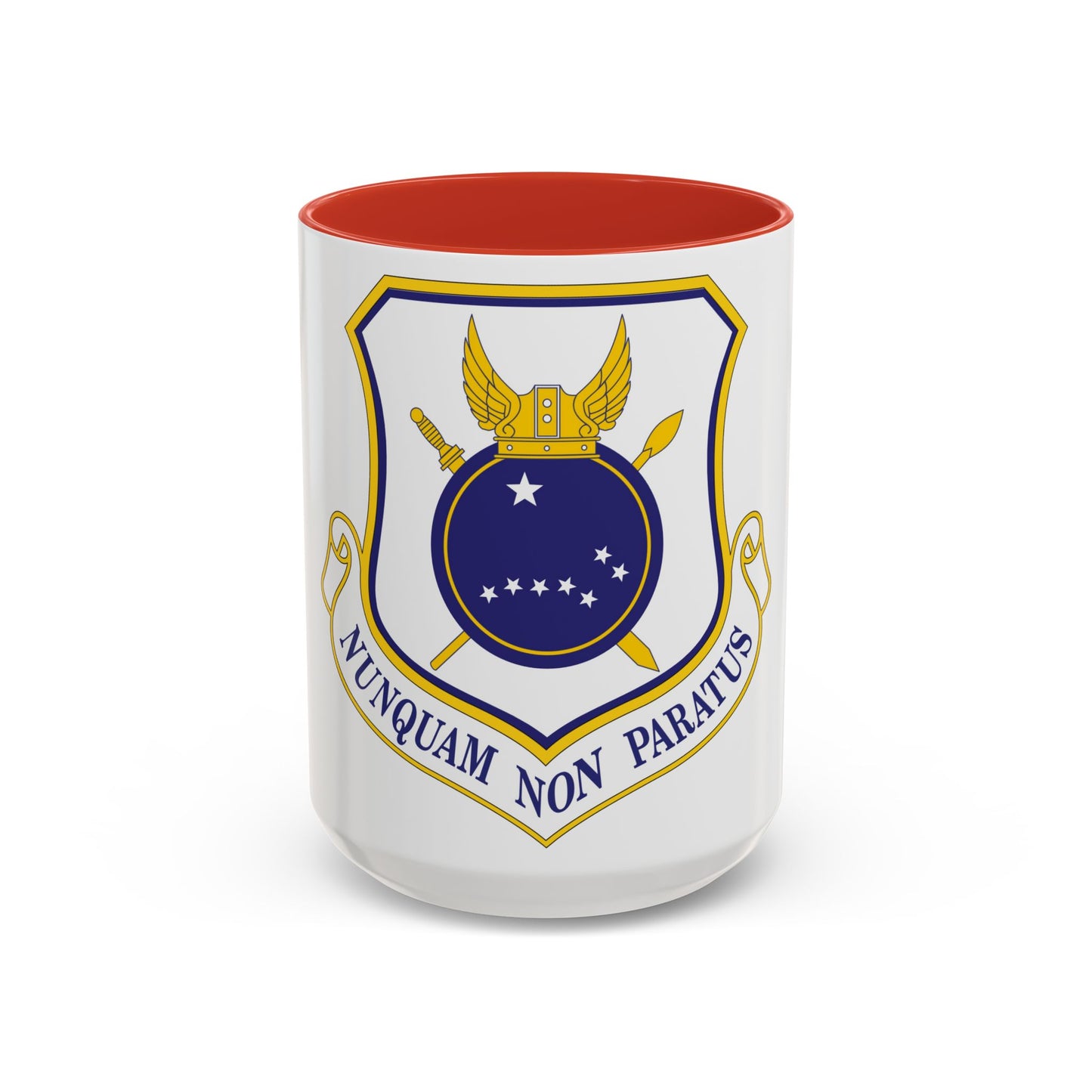 440th Airlift Wing (U.S. Air Force) Accent Coffee Mug