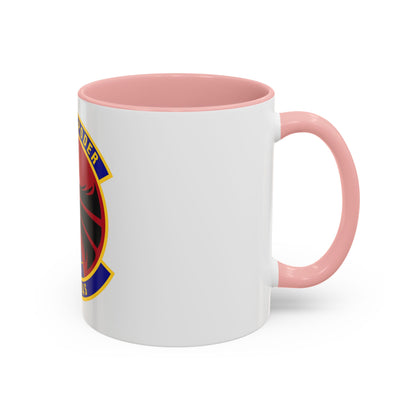 571st Mobility Support Advisory Squadron (U.S. Air Force) Accent Coffee Mug
