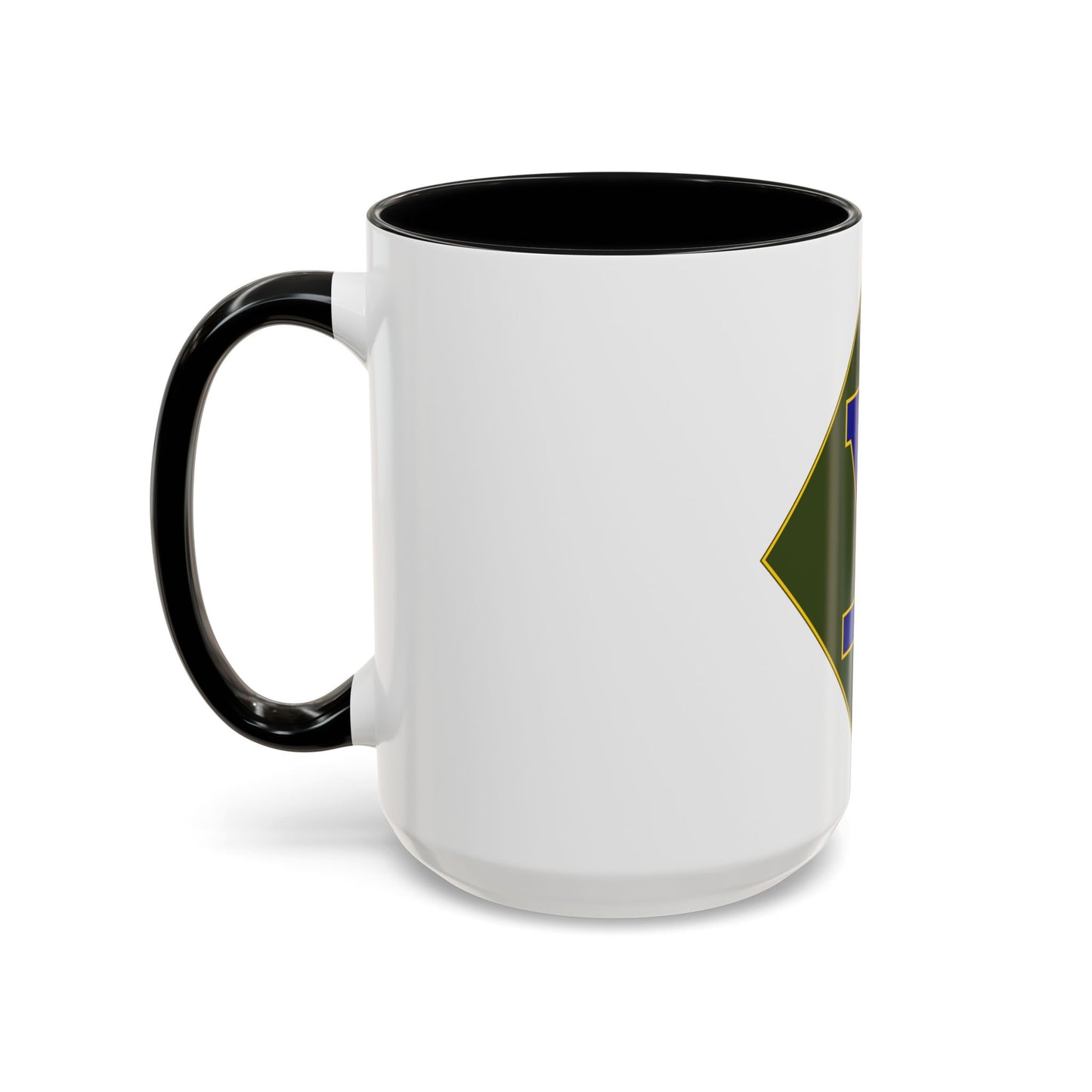 26 Maneuver Enhancement Brigade (U.S. Army) Accent Coffee Mug