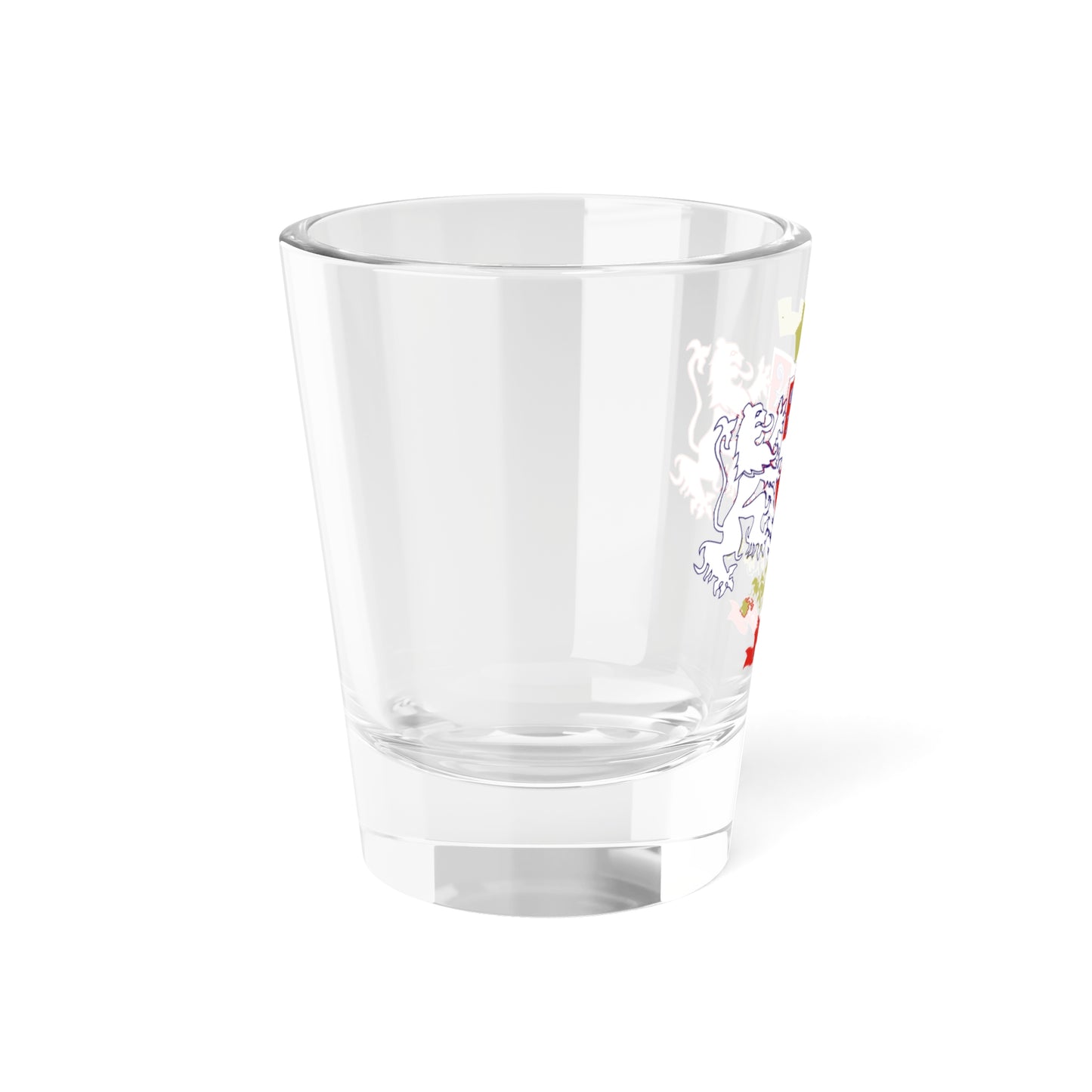 Grb Trebinja (Bosnia and Herzegovina) (Coat of Arms) Shot Glass 1.5oz