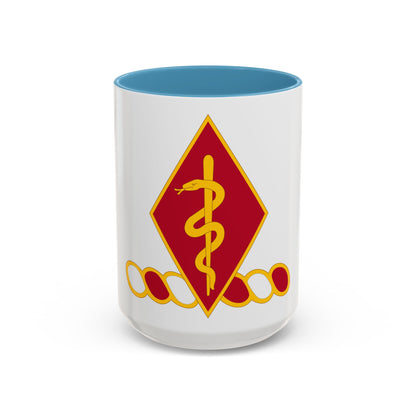 204th Brigade Support Battalion (U.S. Army) Accent Coffee Mug