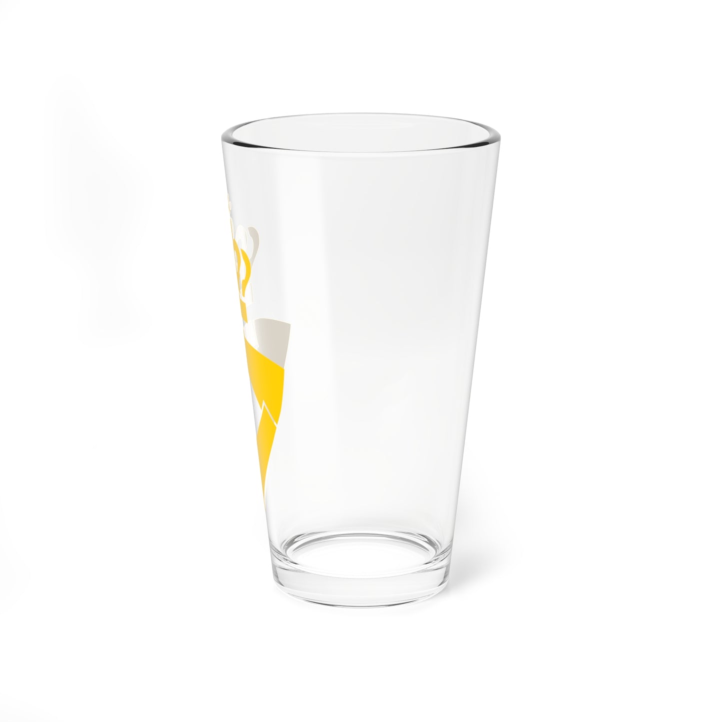 DALO logo (Denmark) (Coat of Arms) Pint Glass 16oz