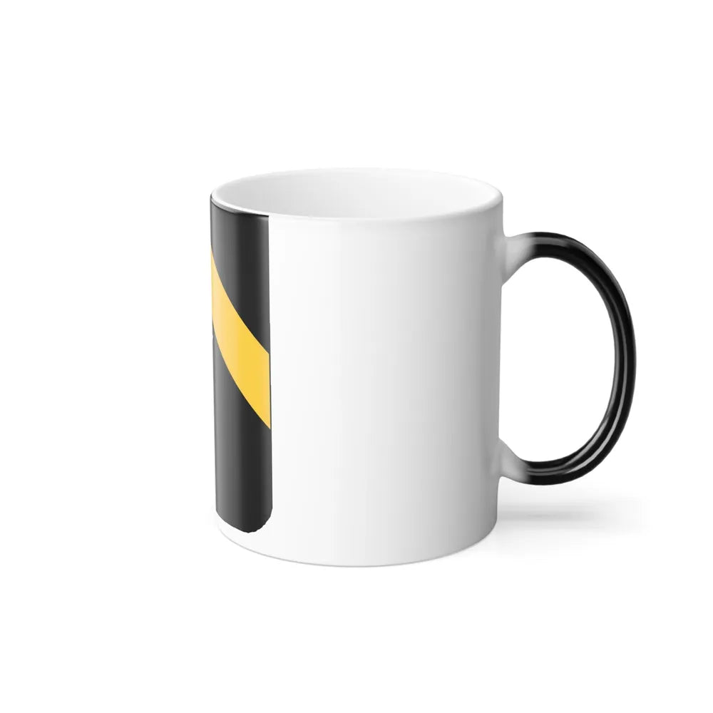 743rd Tank Battalion (U.S. Army) Color Changing Coffee Mug-Go Mug Yourself