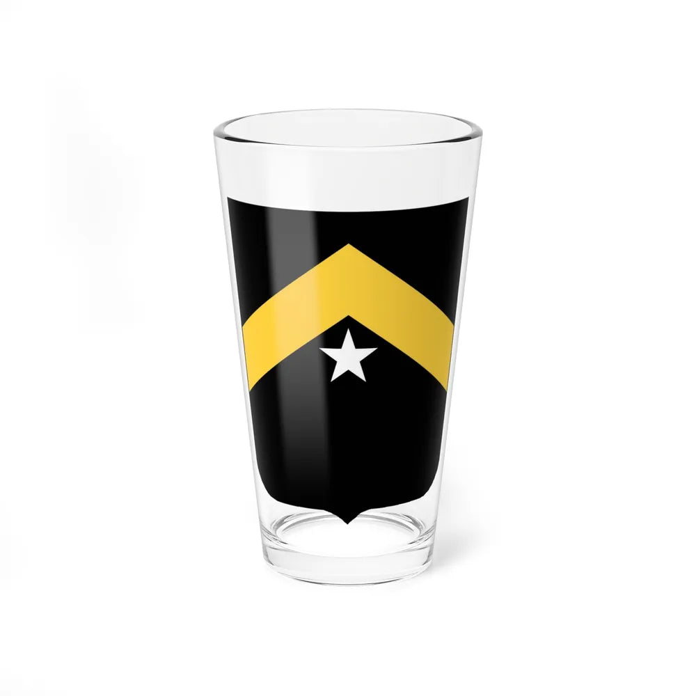 743rd Tank Battalion (U.S. Army) Pint Glass 16oz-16oz-Go Mug Yourself