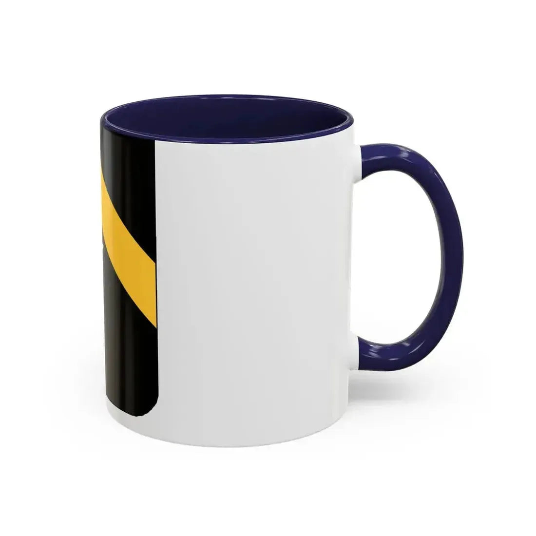 743rd Tank Battalion (U.S. Army) Accent Coffee Mug - Go Mug Yourself