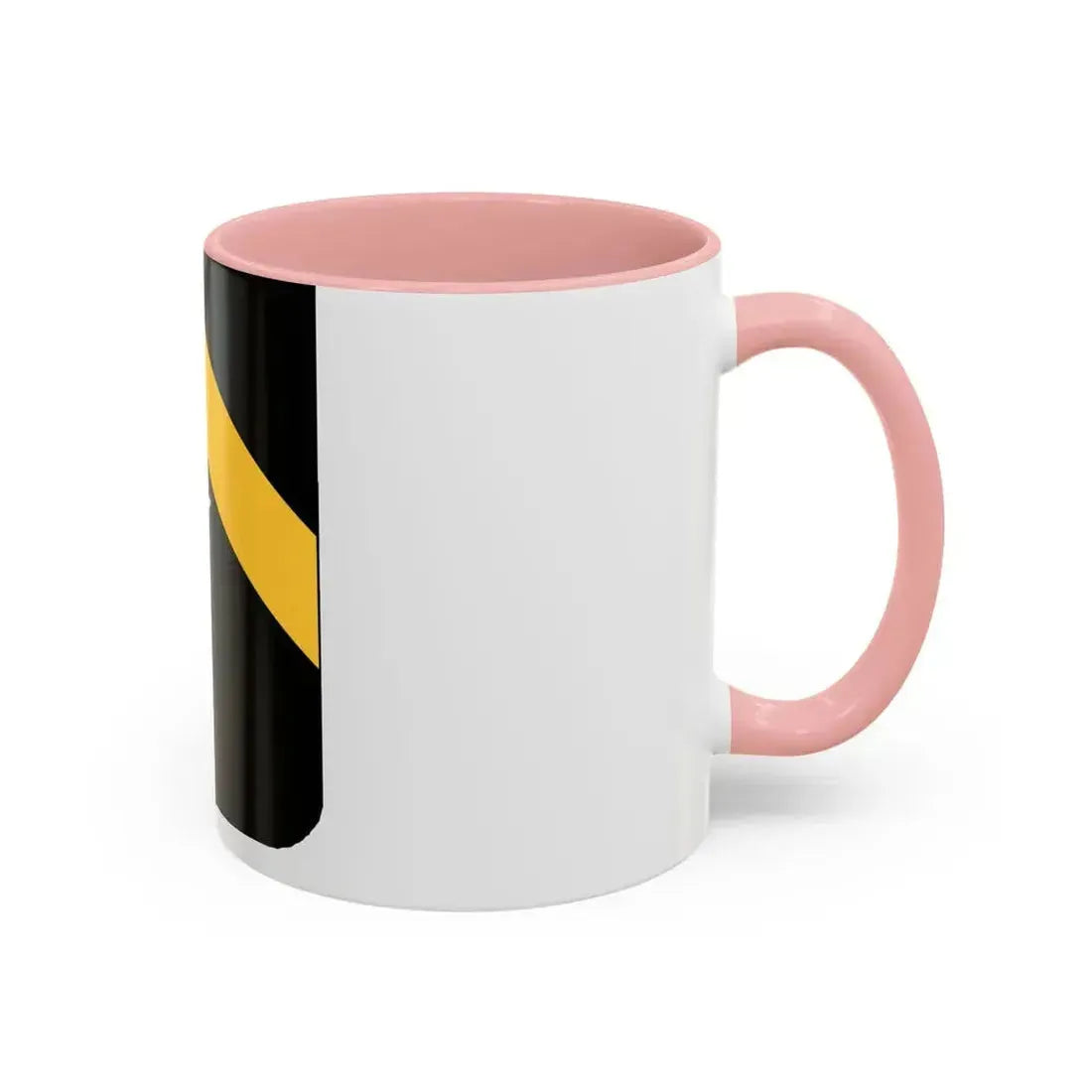 743rd Tank Battalion (U.S. Army) Accent Coffee Mug - Go Mug Yourself