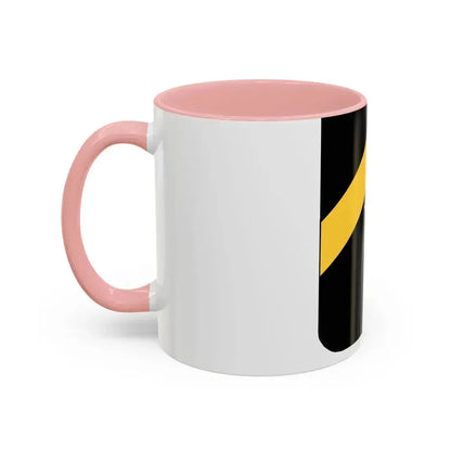 743rd Tank Battalion (U.S. Army) Accent Coffee Mug - Go Mug Yourself