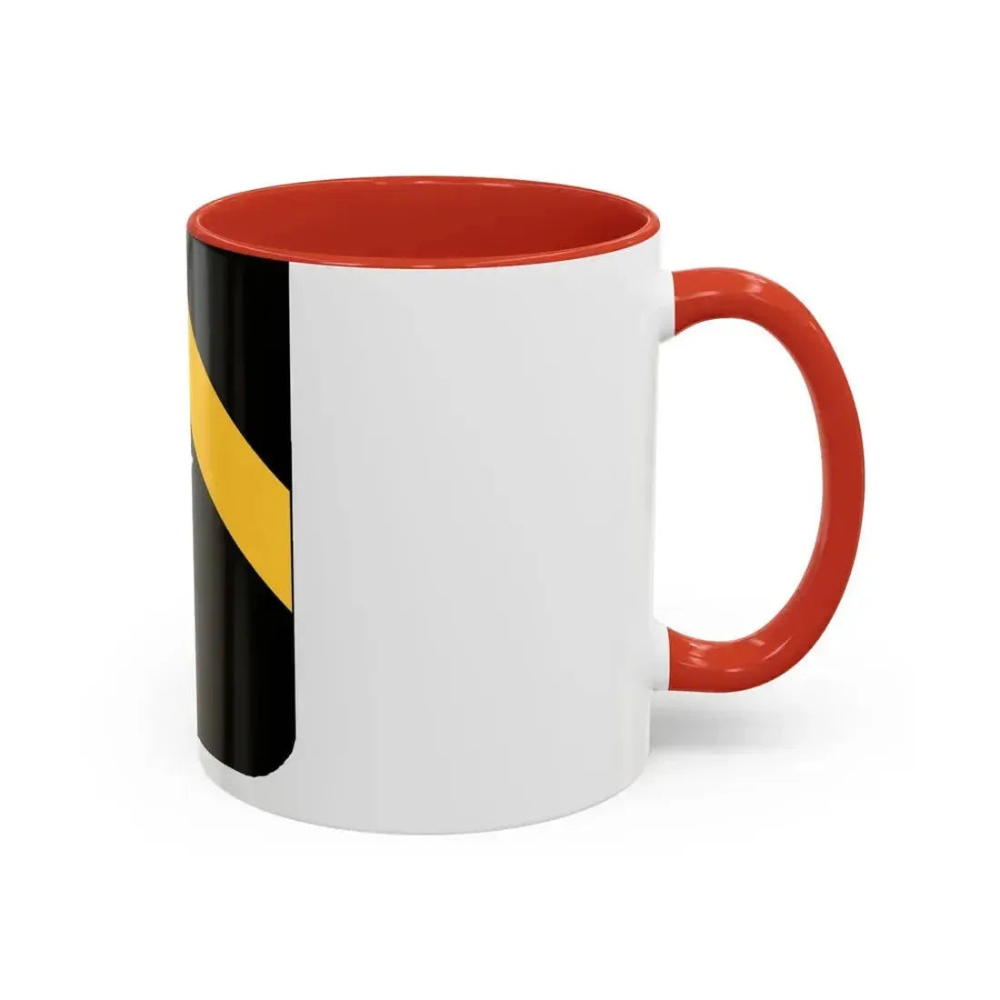 743rd Tank Battalion (U.S. Army) Accent Coffee Mug - Go Mug Yourself