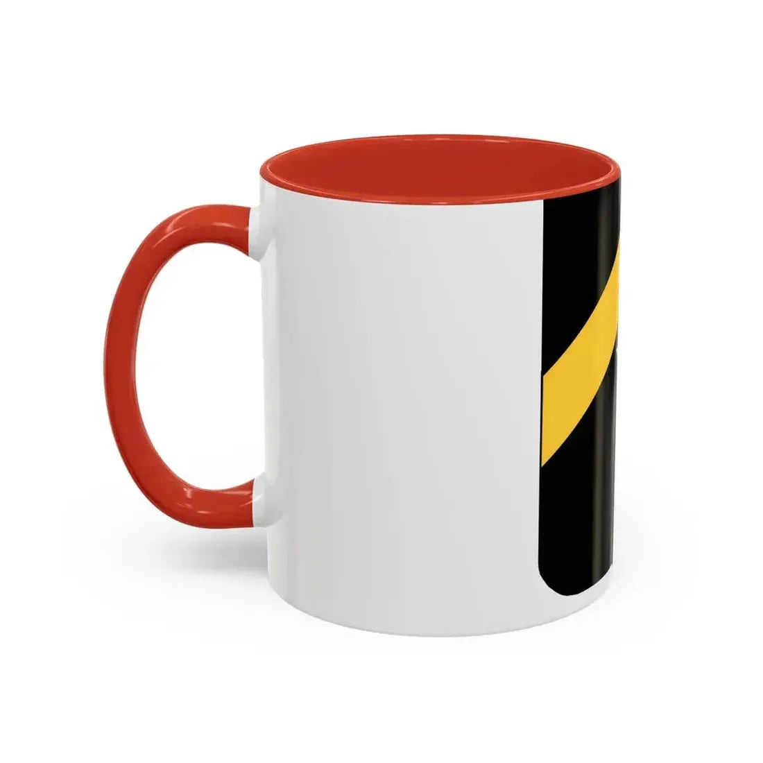 743rd Tank Battalion (U.S. Army) Accent Coffee Mug - Go Mug Yourself