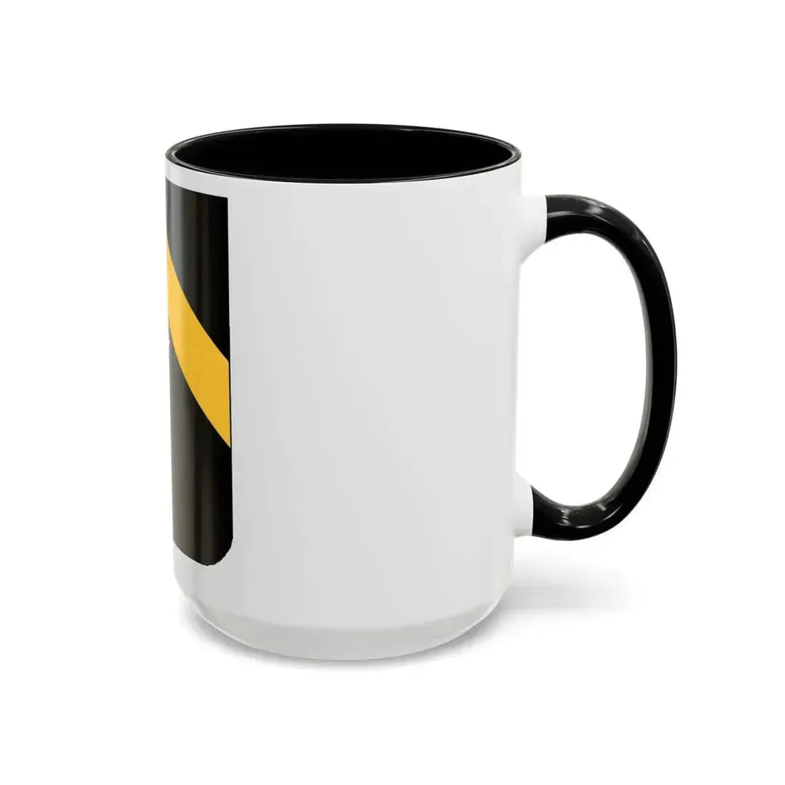 743rd Tank Battalion (U.S. Army) Accent Coffee Mug - Go Mug Yourself