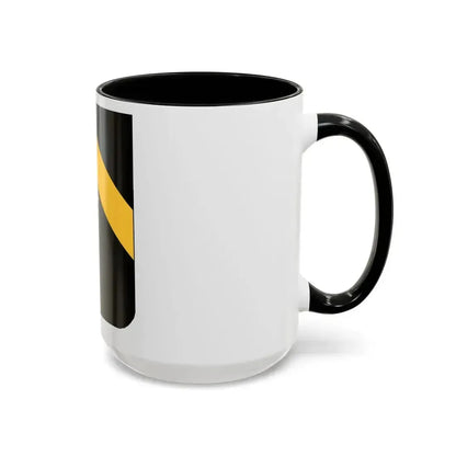 743rd Tank Battalion (U.S. Army) Accent Coffee Mug - Go Mug Yourself