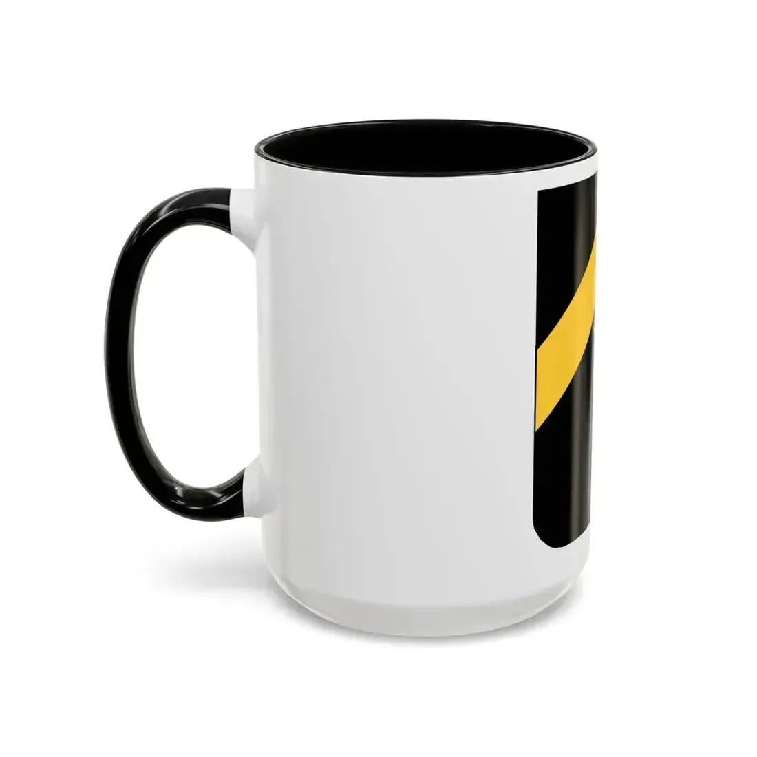743rd Tank Battalion (U.S. Army) Accent Coffee Mug - Go Mug Yourself