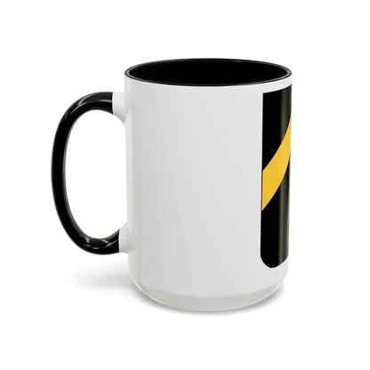 743rd Tank Battalion (U.S. Army) Accent Coffee Mug - Go Mug Yourself