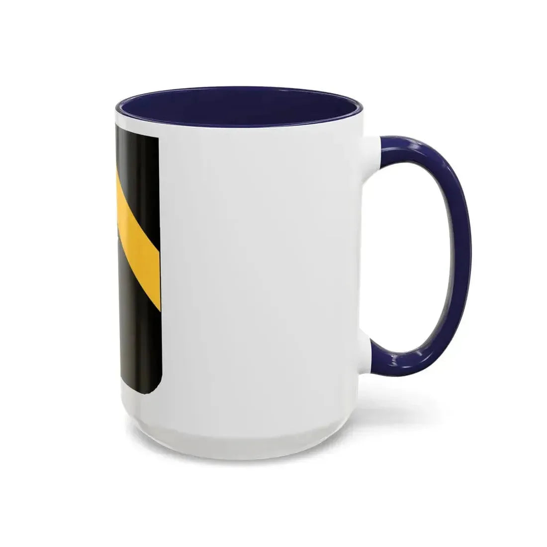 743rd Tank Battalion (U.S. Army) Accent Coffee Mug - Go Mug Yourself