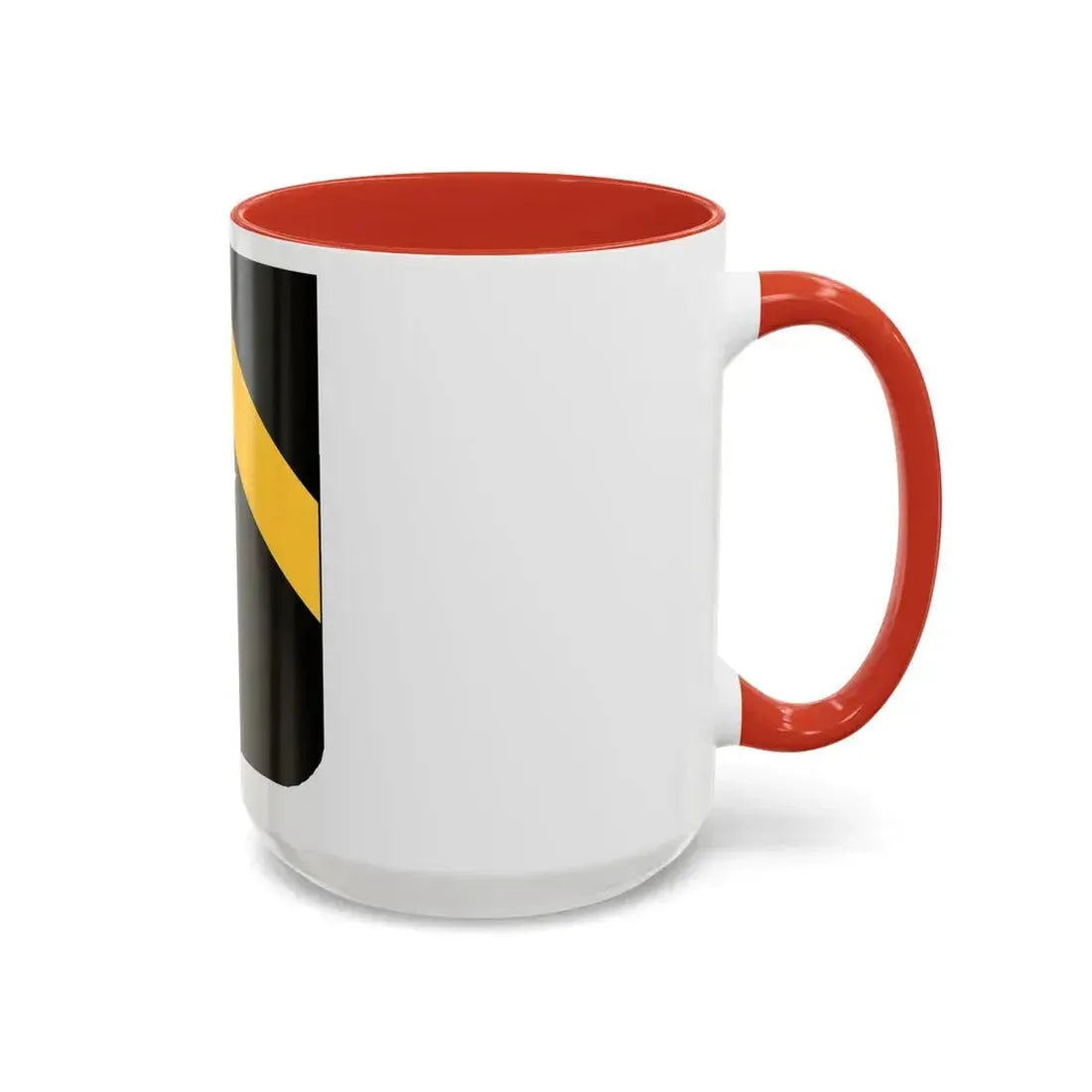 743rd Tank Battalion (U.S. Army) Accent Coffee Mug - Go Mug Yourself