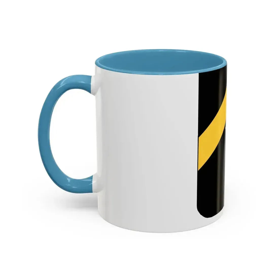 743rd Tank Battalion (U.S. Army) Accent Coffee Mug - Go Mug Yourself