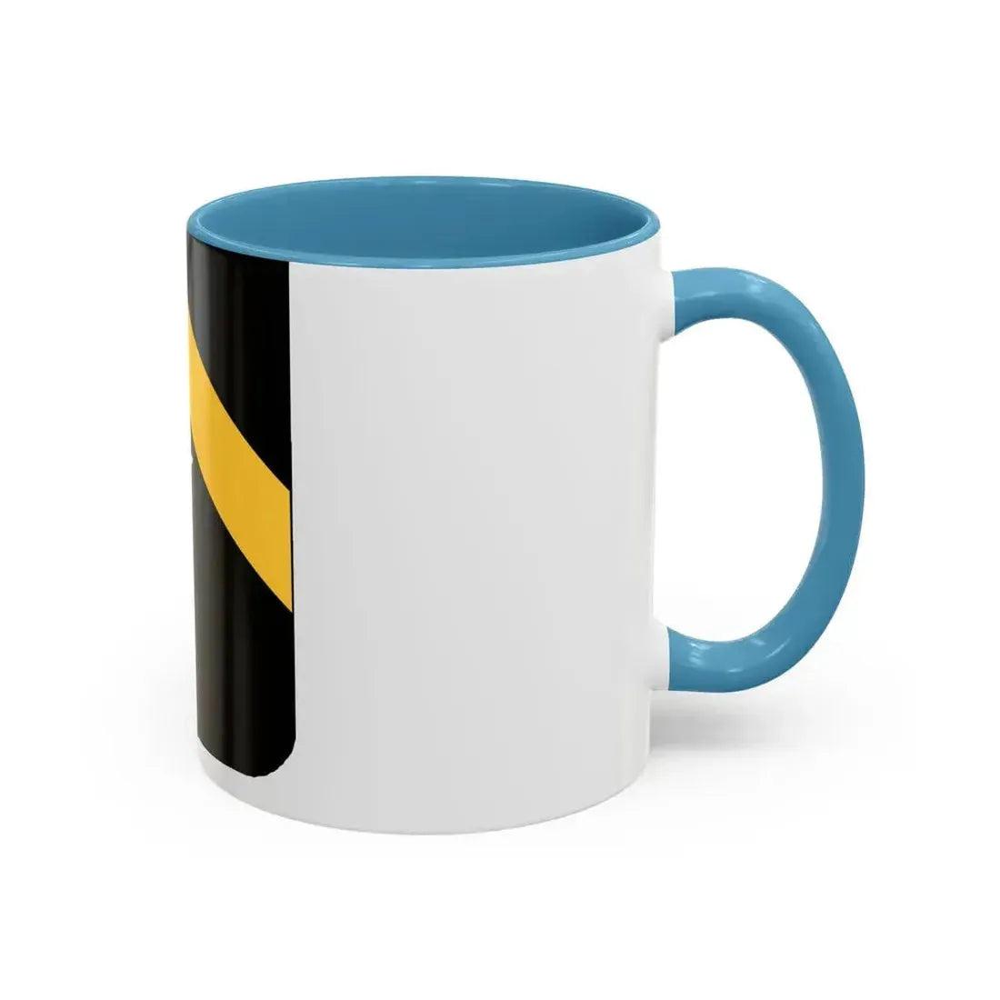 743rd Tank Battalion (U.S. Army) Accent Coffee Mug - Go Mug Yourself