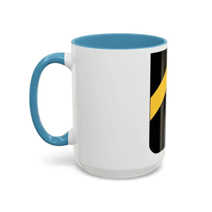 743rd Tank Battalion (U.S. Army) Accent Coffee Mug - Go Mug Yourself