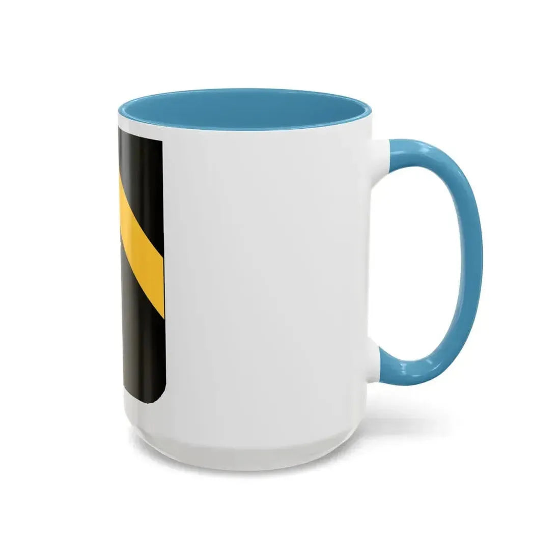 743rd Tank Battalion (U.S. Army) Accent Coffee Mug - Go Mug Yourself