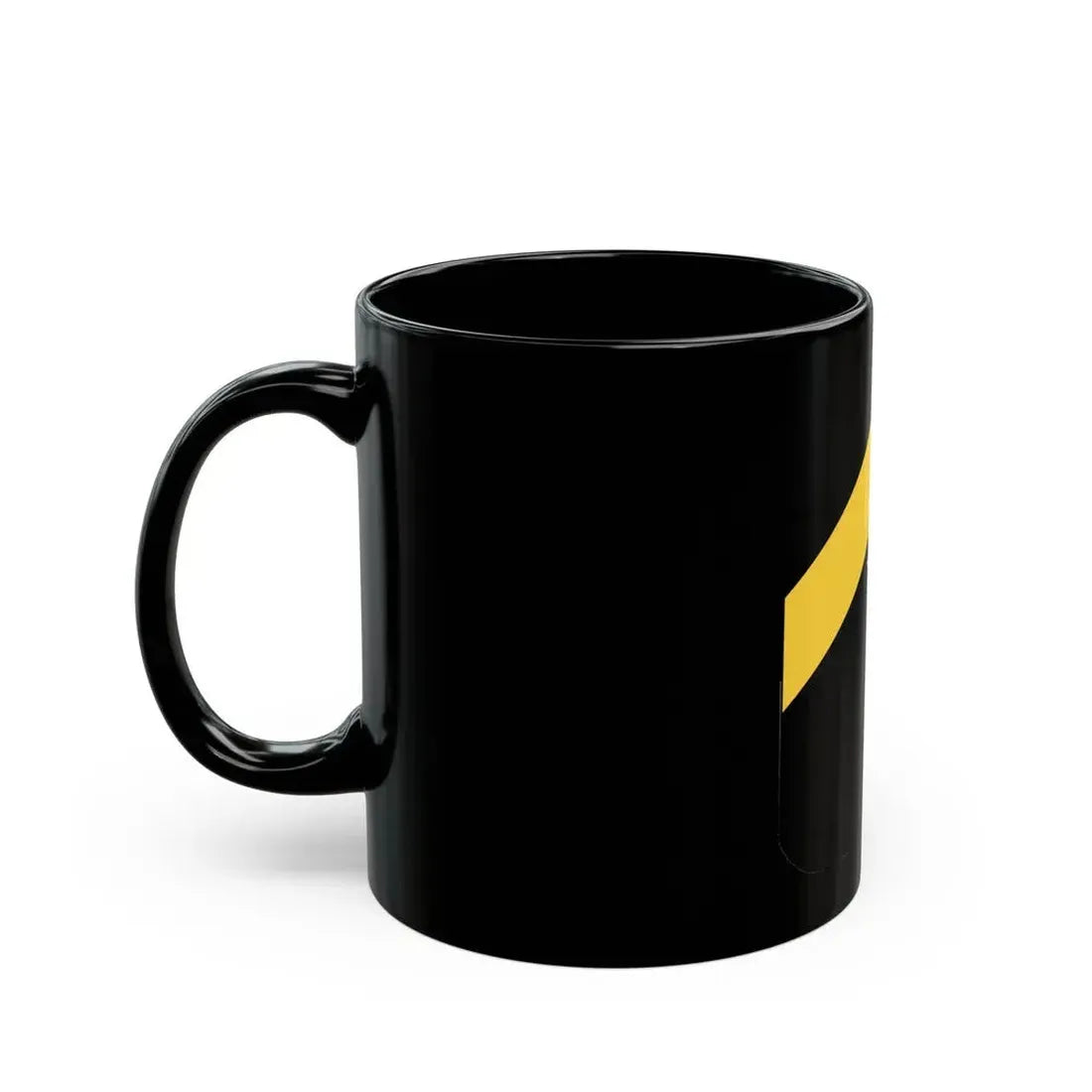 743rd Tank Battalion (U.S. Army) Black Coffee Mug - Go Mug Yourself