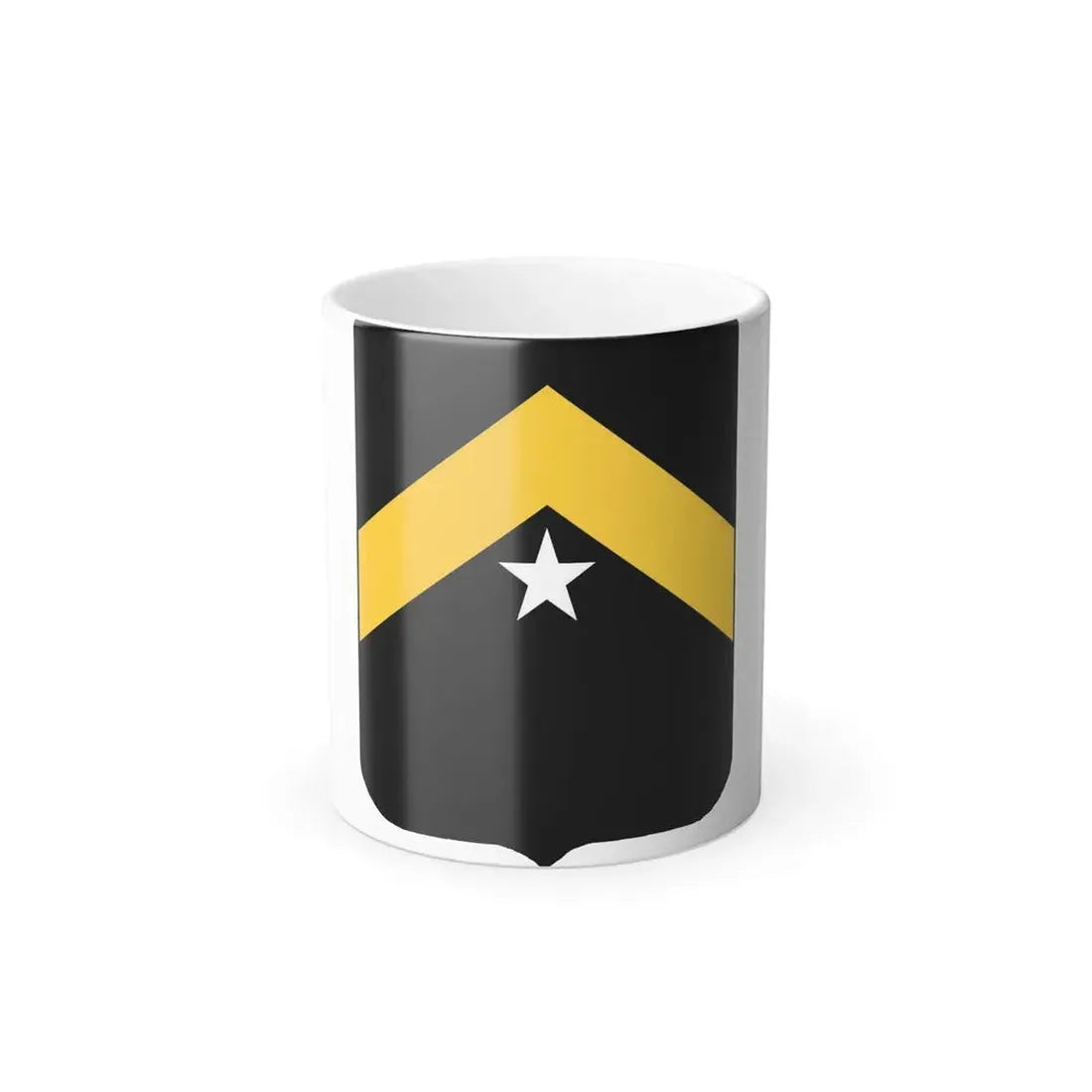 743rd Tank Battalion (U.S. Army) Color Changing Coffee Mug 11oz - Go Mug Yourself