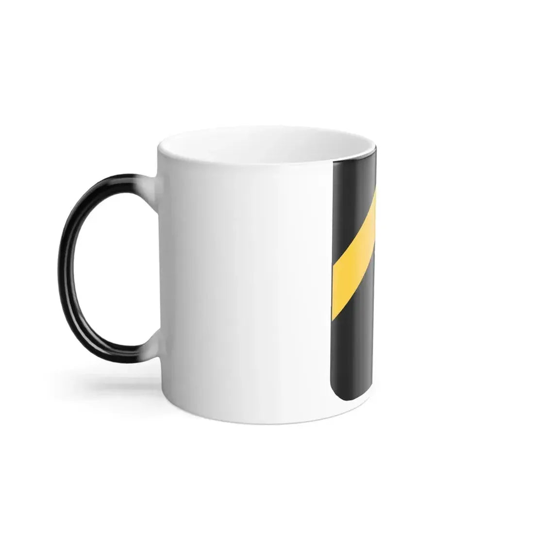 743rd Tank Battalion (U.S. Army) Color Changing Coffee Mug - Go Mug Yourself