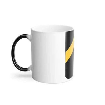 743rd Tank Battalion (U.S. Army) Color Changing Coffee Mug - Go Mug Yourself
