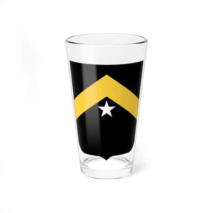 743rd Tank Battalion (U.S. Army) Pint Glass 16oz 16oz - Go Mug Yourself