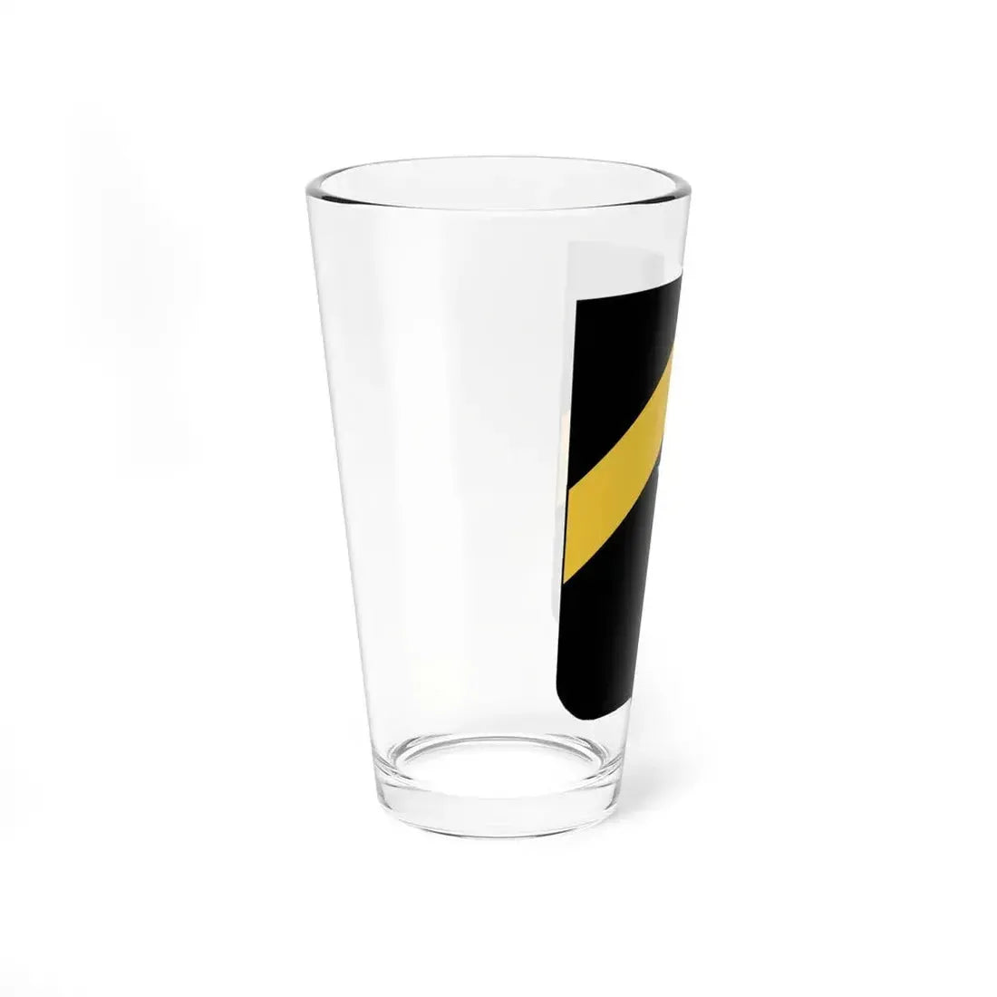 743rd Tank Battalion (U.S. Army) Pint Glass 16oz - Go Mug Yourself