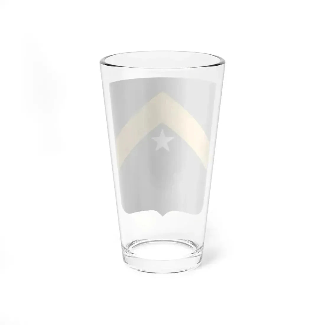 743rd Tank Battalion (U.S. Army) Pint Glass 16oz - Go Mug Yourself