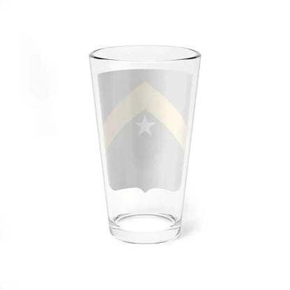 743rd Tank Battalion (U.S. Army) Pint Glass 16oz - Go Mug Yourself