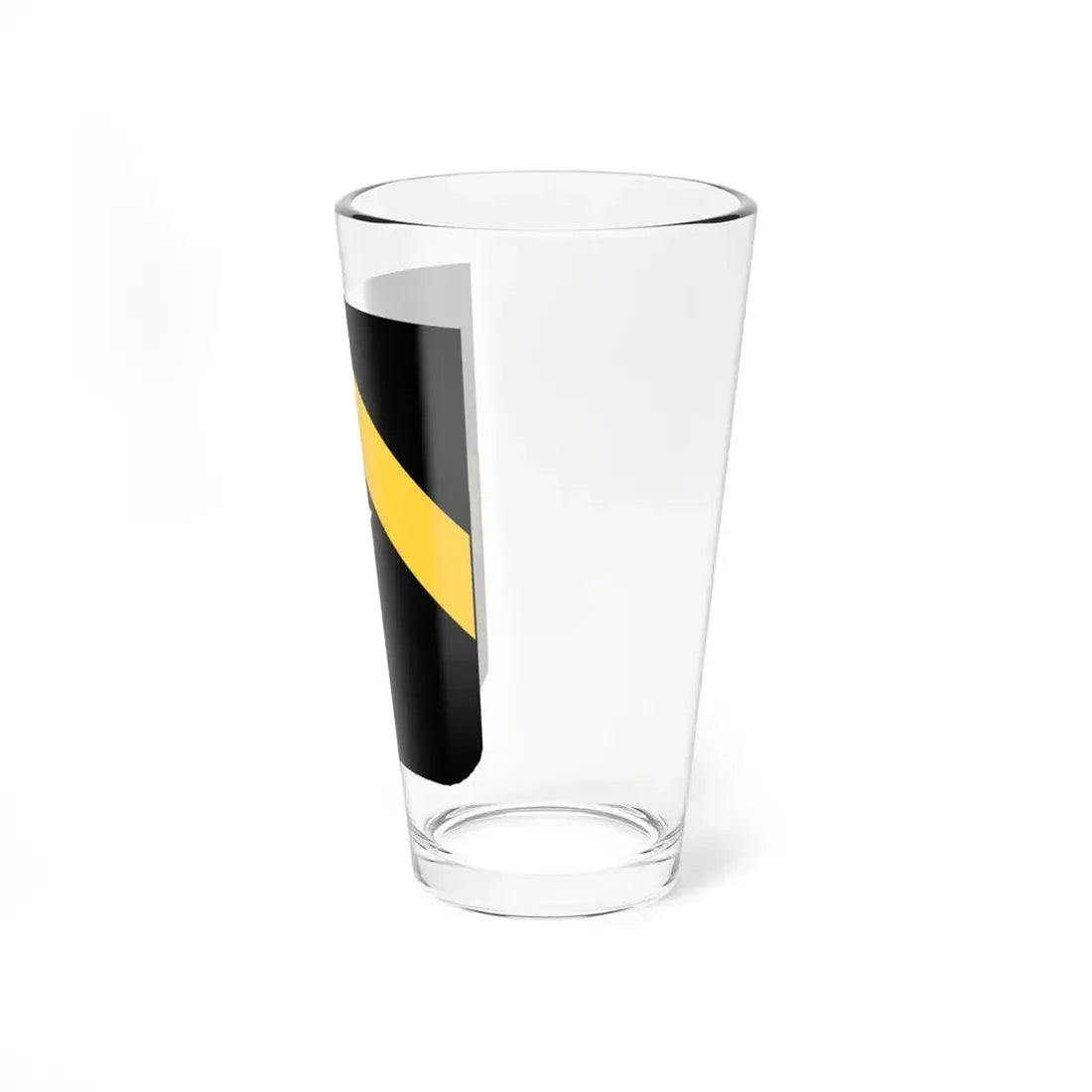 743rd Tank Battalion (U.S. Army) Pint Glass 16oz - Go Mug Yourself