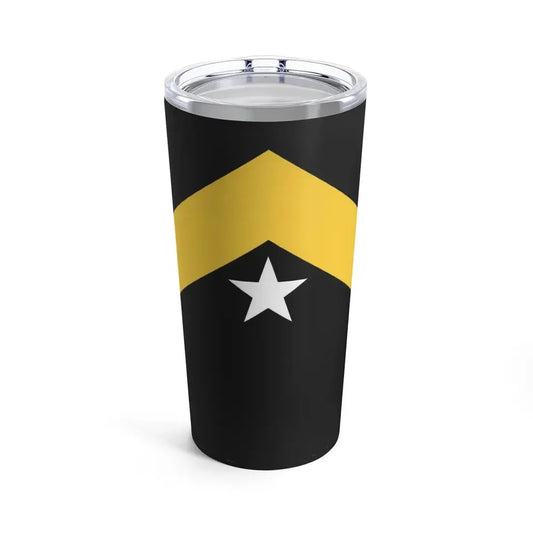743rd Tank Battalion (U.S. Army) Tumbler 20oz 20oz - Go Mug Yourself