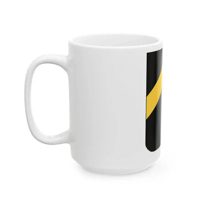 743rd Tank Battalion (U.S. Army) White Coffee Mug - Go Mug Yourself