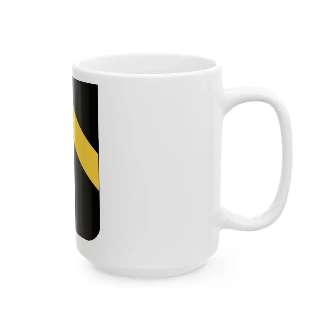 743rd Tank Battalion (U.S. Army) White Coffee Mug - Go Mug Yourself