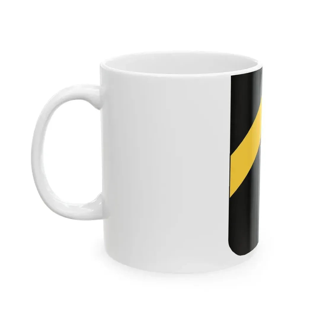 743rd Tank Battalion (U.S. Army) White Coffee Mug - Go Mug Yourself