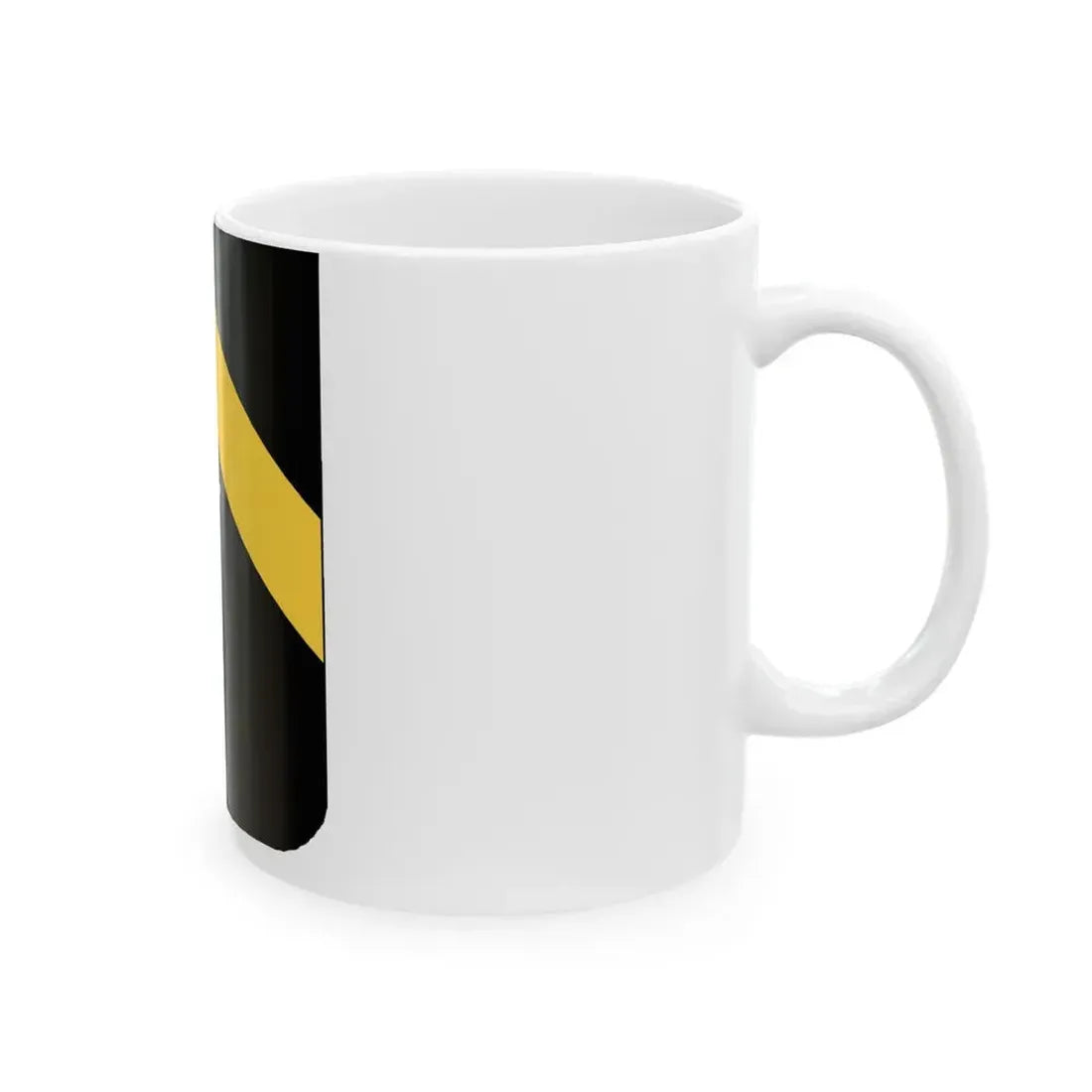 743rd Tank Battalion (U.S. Army) White Coffee Mug - Go Mug Yourself