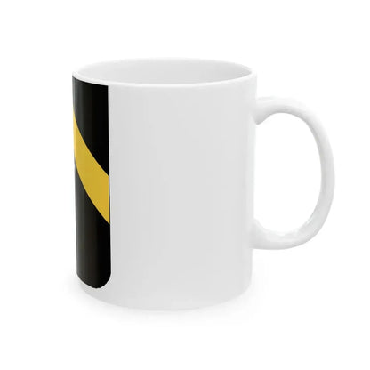 743rd Tank Battalion (U.S. Army) White Coffee Mug - Go Mug Yourself