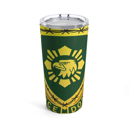 744 Military Police Battalion (U.S. Army) Tumbler 20oz 20oz - Go Mug Yourself