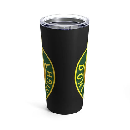 744 Military Police Battalion (U.S. Army) Tumbler 20oz - Go Mug Yourself