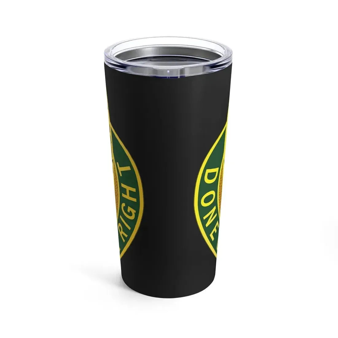 744 Military Police Battalion (U.S. Army) Tumbler 20oz - Go Mug Yourself