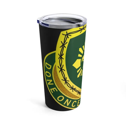 744 Military Police Battalion (U.S. Army) Tumbler 20oz - Go Mug Yourself