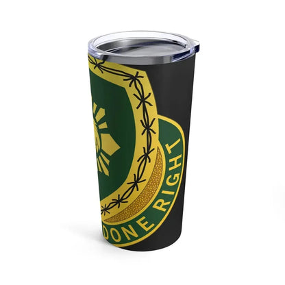 744 Military Police Battalion (U.S. Army) Tumbler 20oz - Go Mug Yourself