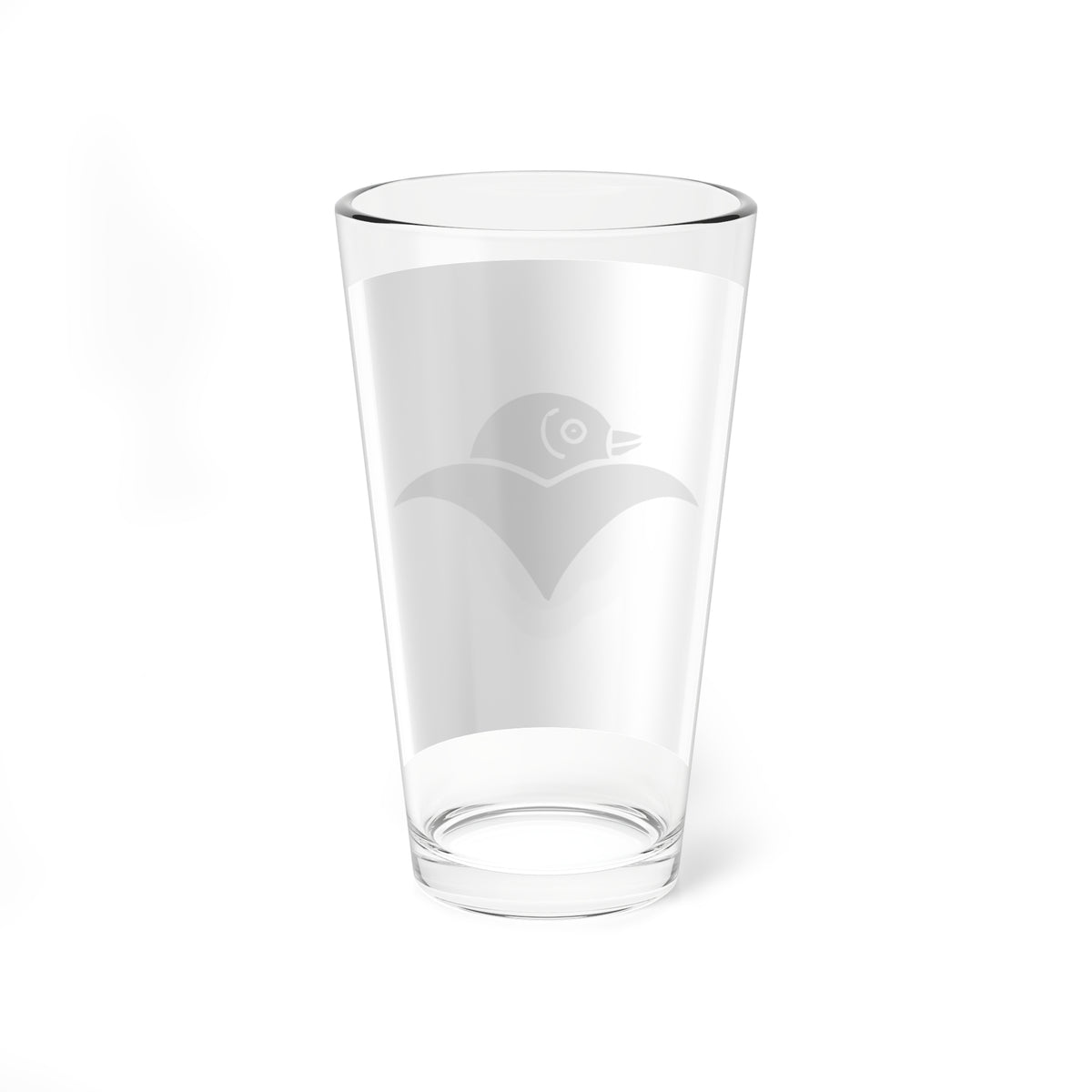 Karigane simble (Japan) (Coat of Arms) Pint Glass 16oz