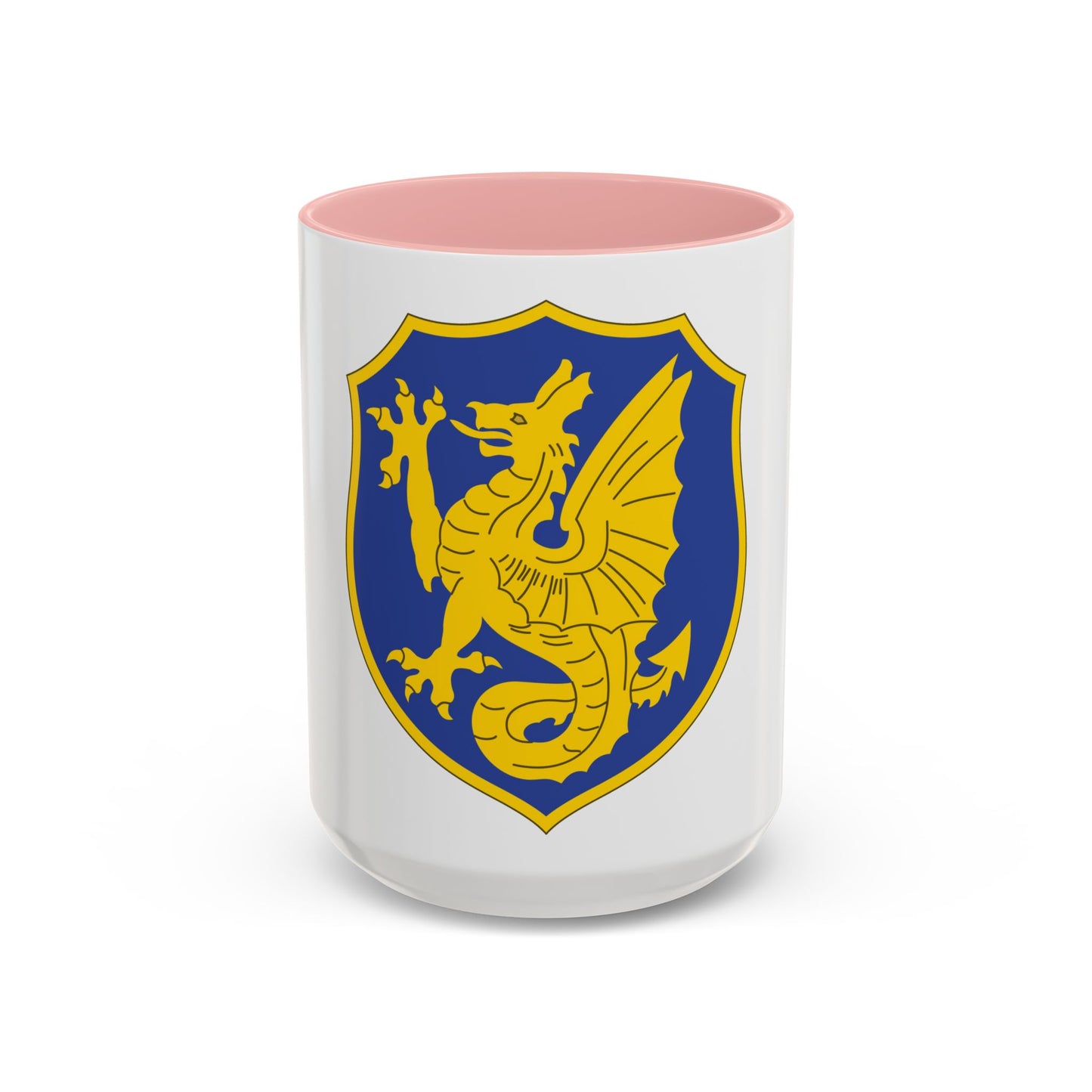 69th Infantry Regiment (U.S. Army) Accent Coffee Mug