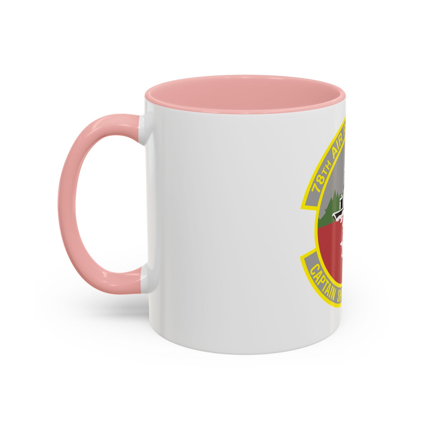78th Air Refueling Squadron (U.S. Air Force) Accent Coffee Mug