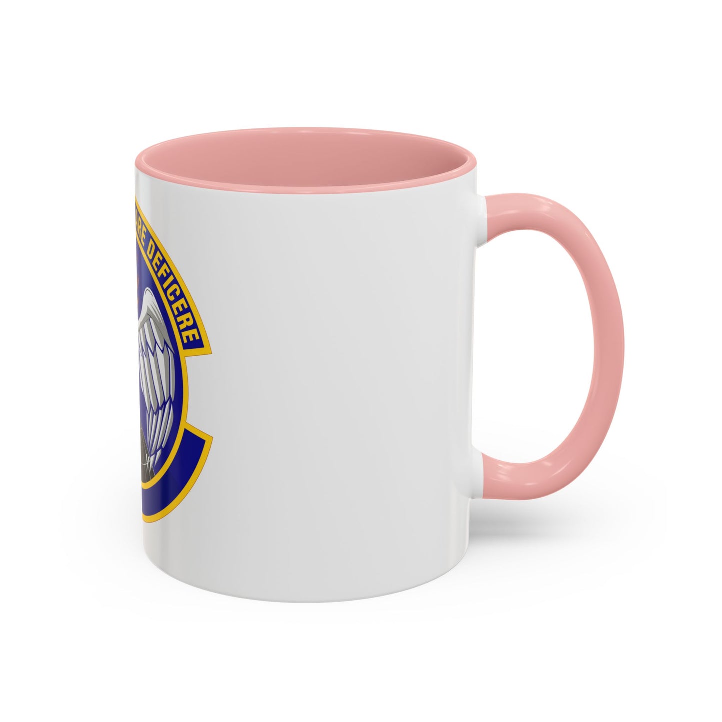 351 Special Warfare Training Squadron AETC (U.S. Air Force) Accent Coffee Mug