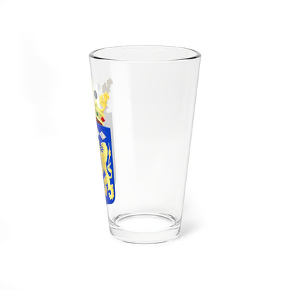 Twenterand wapen (Netherlands) (Coat of Arms) Pint Glass 16oz
