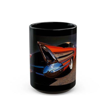 Buick Century - Black Coffee Mug-15oz-Go Mug Yourself